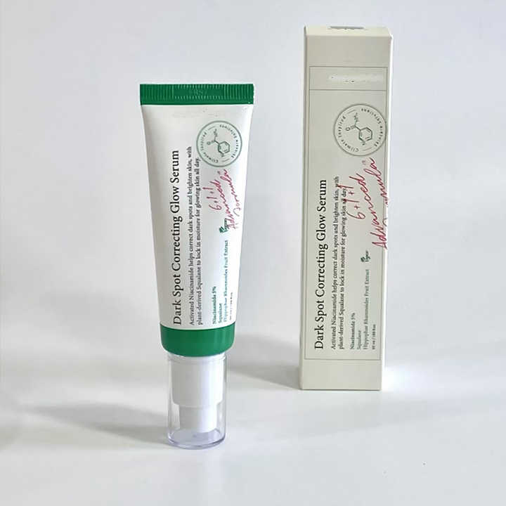 Dark Spot Correcting Glow Serum for face