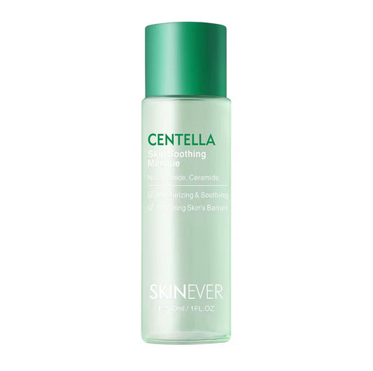 Sets of 10 Skinever Centella Skin Soothing Moisture, Niacinamide and Ceramide Serum, 30 ml