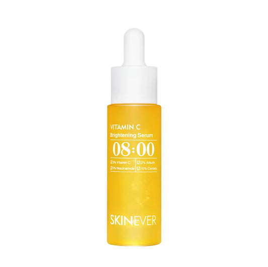 Sets of 10 SKINEVER Vitamin C Brightening Serum, 3.5% Vitamin C, Niacinamide and Centella for Face