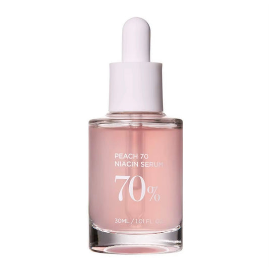 Sets of 3 Wholesale Peach 70 Niacinamide Serum 30ml -Anua