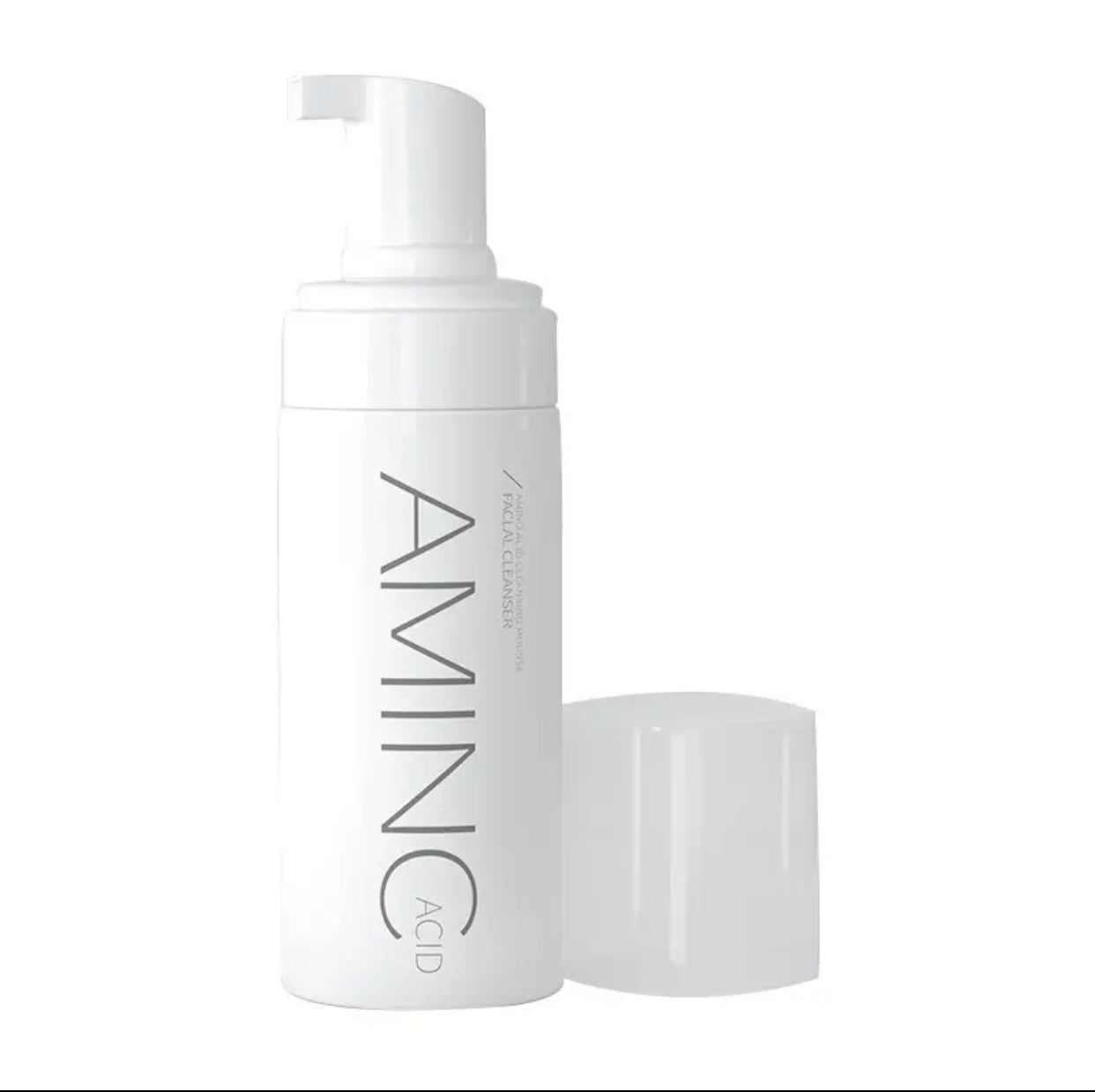 Sets of 3 Amino Acid Cleansing Mousse – Moisturizing & Oil Control Foam for Deep Cleansing & Acne Treatment